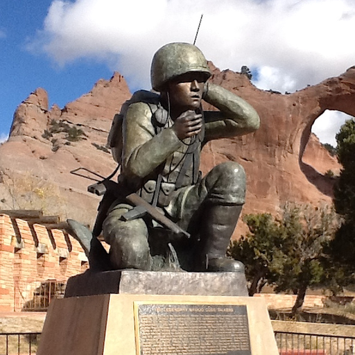Navajo Code Talkers Language app icon