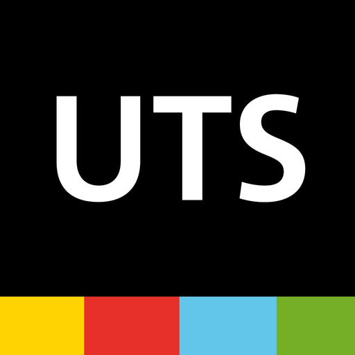 UTS White Pages app icon
