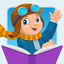 Skybrary – Kids Books & Videos icon