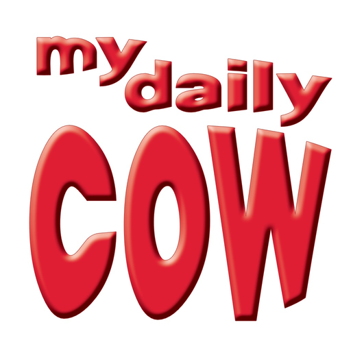 My Daily Cow app icon