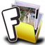 Fotki Desktop icon