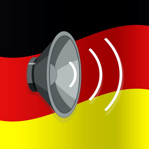 German Travel Phrases & Words app icon