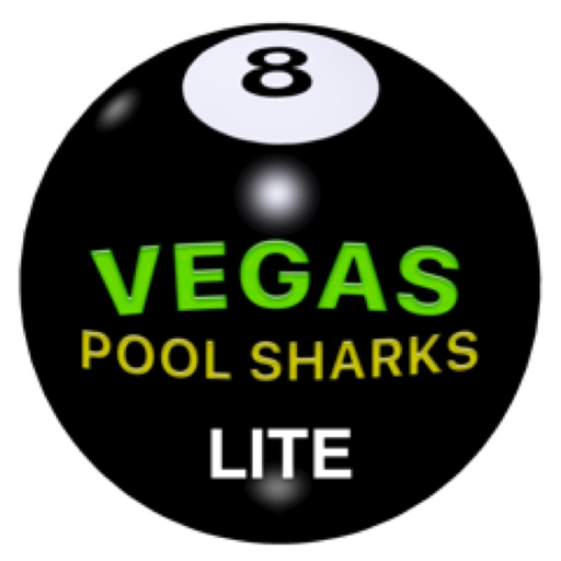 Vegas Pool Sharks Lite app icon