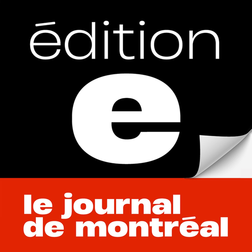 Journal de Montréal – EÉdition app icon
