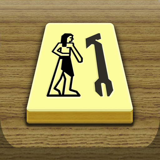 Mahjong: The Curse of Ra app icon