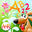 Magic Garden with Letters icon