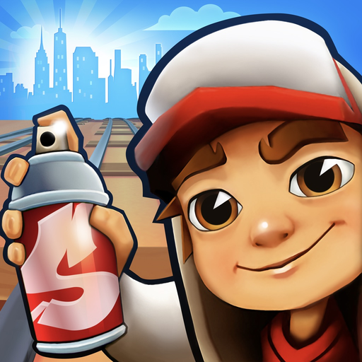 Subway Surfers app icon