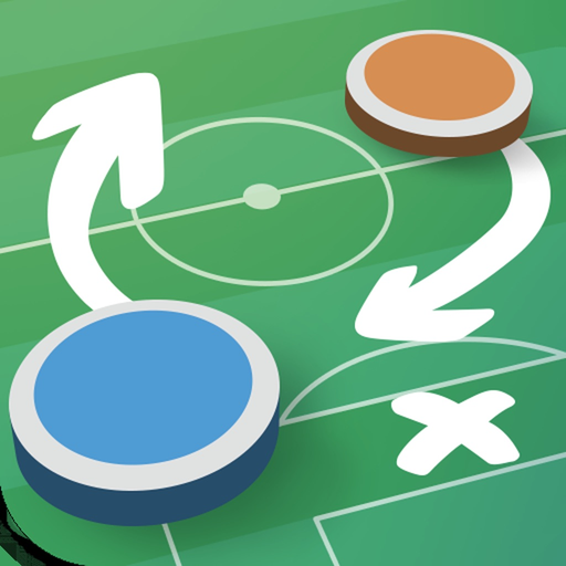 TacticalPad Coach's Whiteboard app icon