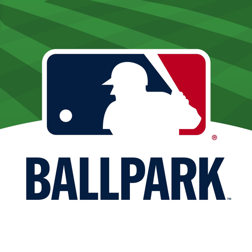 MLB Ballpark app icon