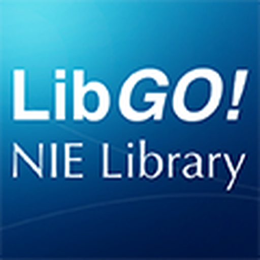 NIE Library app icon