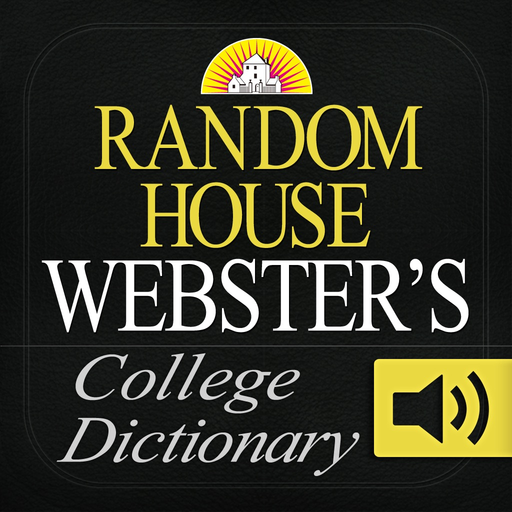 Random House College DIC app icon