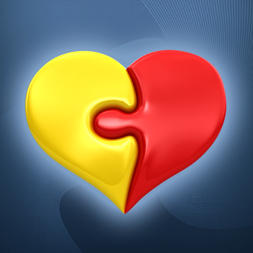 Meet24 - Flirt, Chat, Singles app icon
