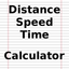 Distance Speed Time Calculator icon