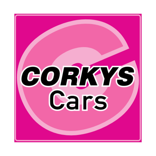 Corkys Cars app icon