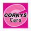 Corkys Cars icon