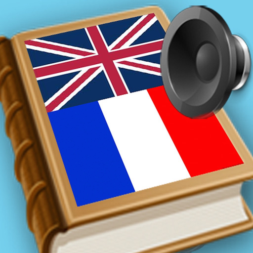 French best dictionary app icon