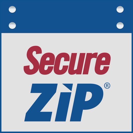 SecureZIP Reader app icon