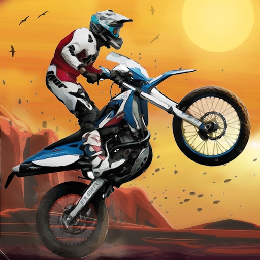 Dirt Bike Racing - Mad Race 3d app icon