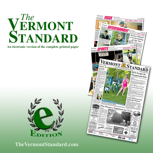 Vermont Standard eEdition app icon