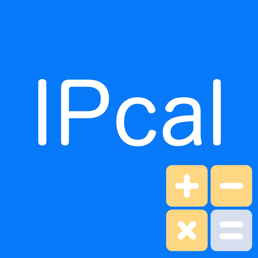 IPアドレス計算機 app icon