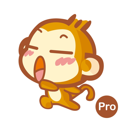 Emoji Keyboard for Texting Pro app icon