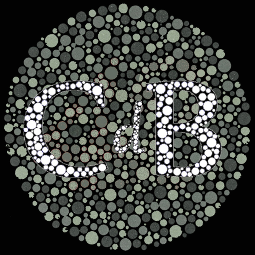 ColorDeBlind - how color blind people see the world. app icon