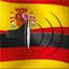 Spanish / German Talking Phrasebook Translator Dictionary - Multiphrasebook icon