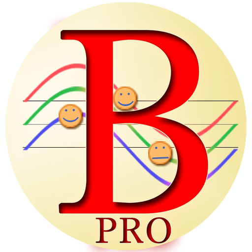 Biorhythm Pro - measure the rhythm of your life app icon