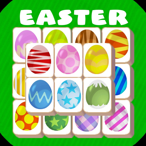 Easter Eggs Mahjong Towers app icon