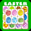 Easter Eggs Mahjong Towers icon