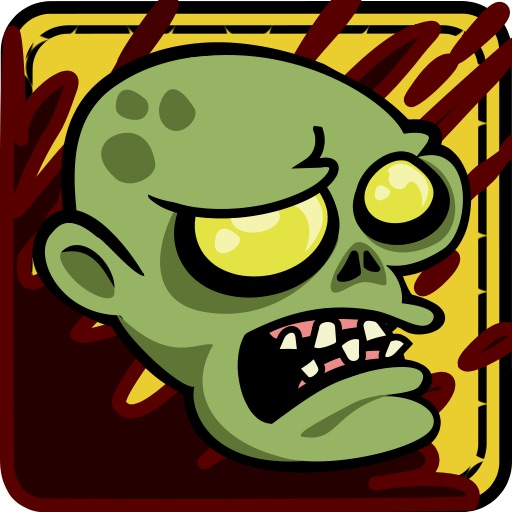 Zombie Road Rage app icon