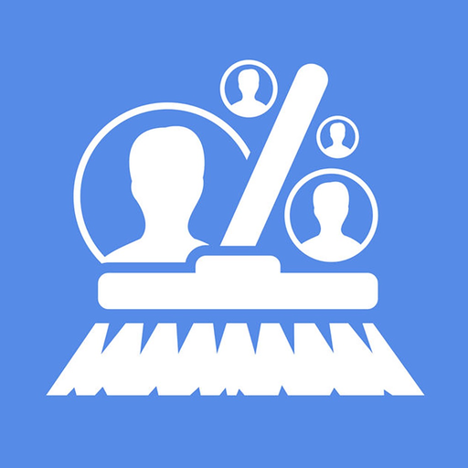 Cleanup Duplicate Contacts! app icon