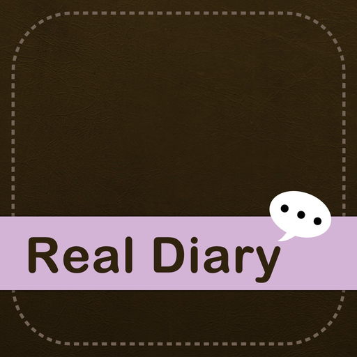 Real Diary Lite app icon