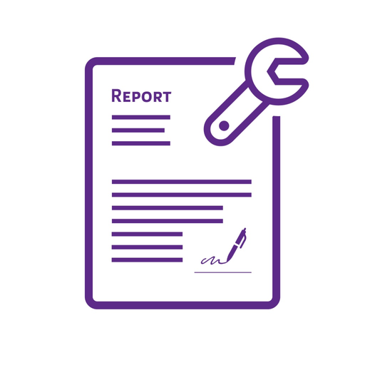 My Report app icon