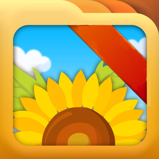 Secret Photo+Folder L app icon