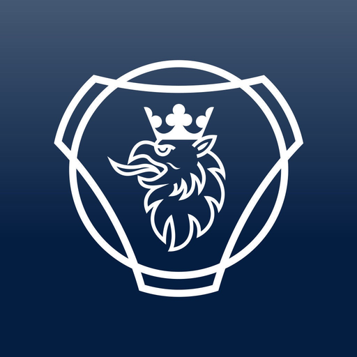 Scania Fleet app icon