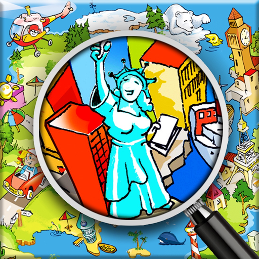 Hidden Objects Challenge - Spot the secret object! app icon