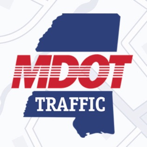 MDOT Traffic (Mississippi) app icon