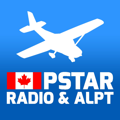 PSTAR Plus - Transport Canada app icon