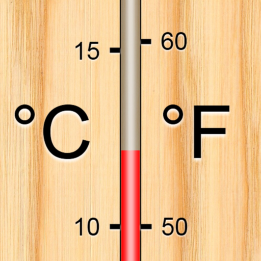Degrees Converter app icon