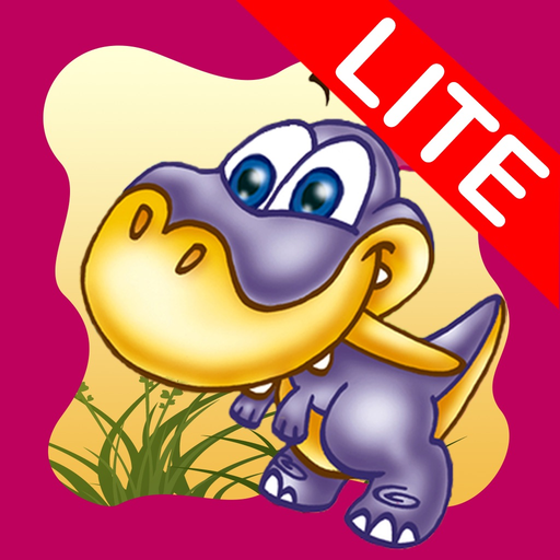 Dino Match Lite app icon