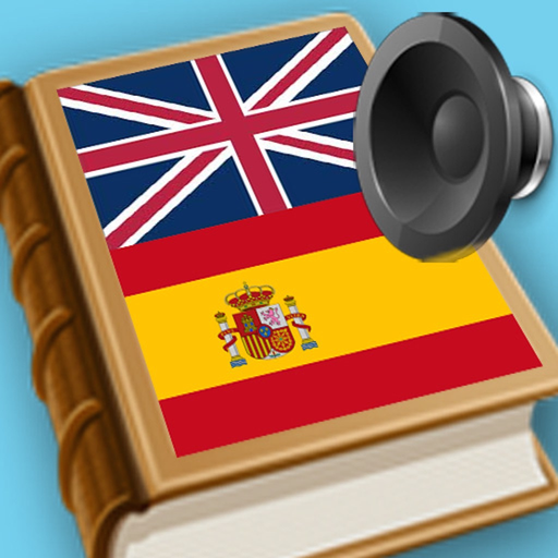 Spanish English best dictionary app icon