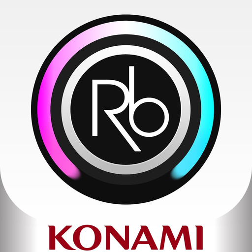 REFLEC BEAT + app icon