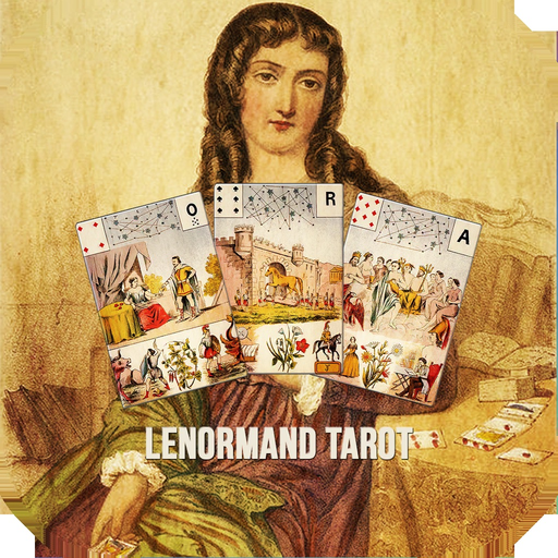 Lenormand Tarot app icon