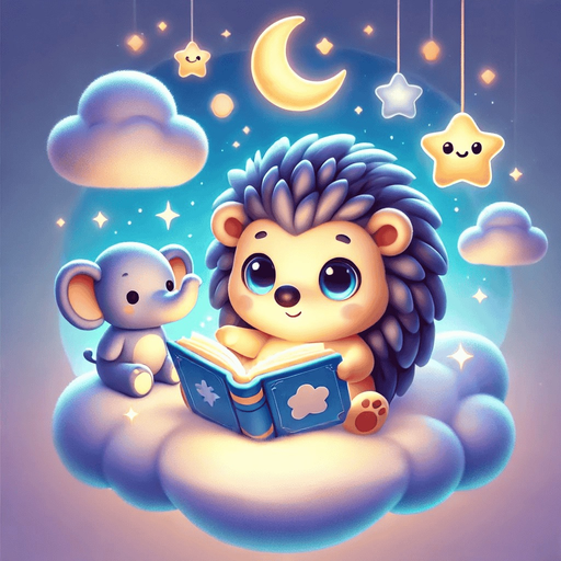Short Stories For Kids app icon