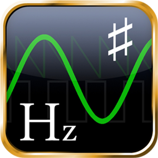 Tone Generator Ultra app icon