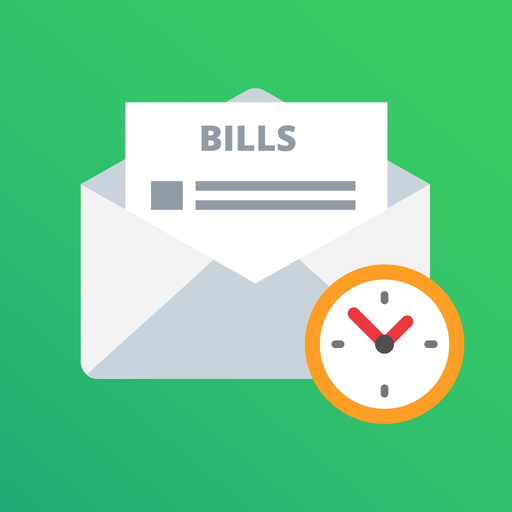 Bill Organizer app icon