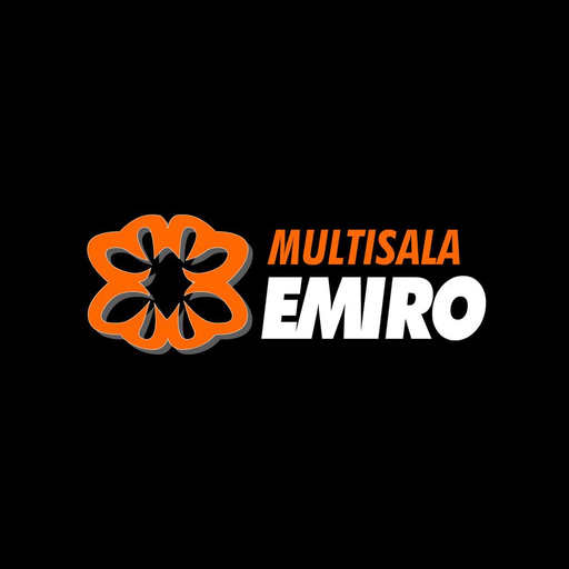 Webtic Emiro Cinema app icon