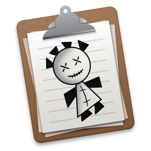 VoodooPad 5 app icon