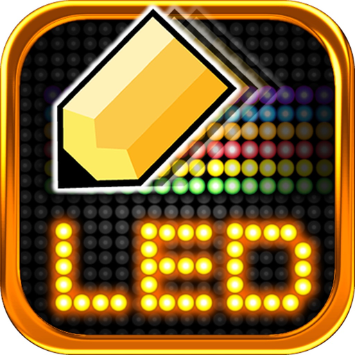 Draw Marquee-LED Banner app icon